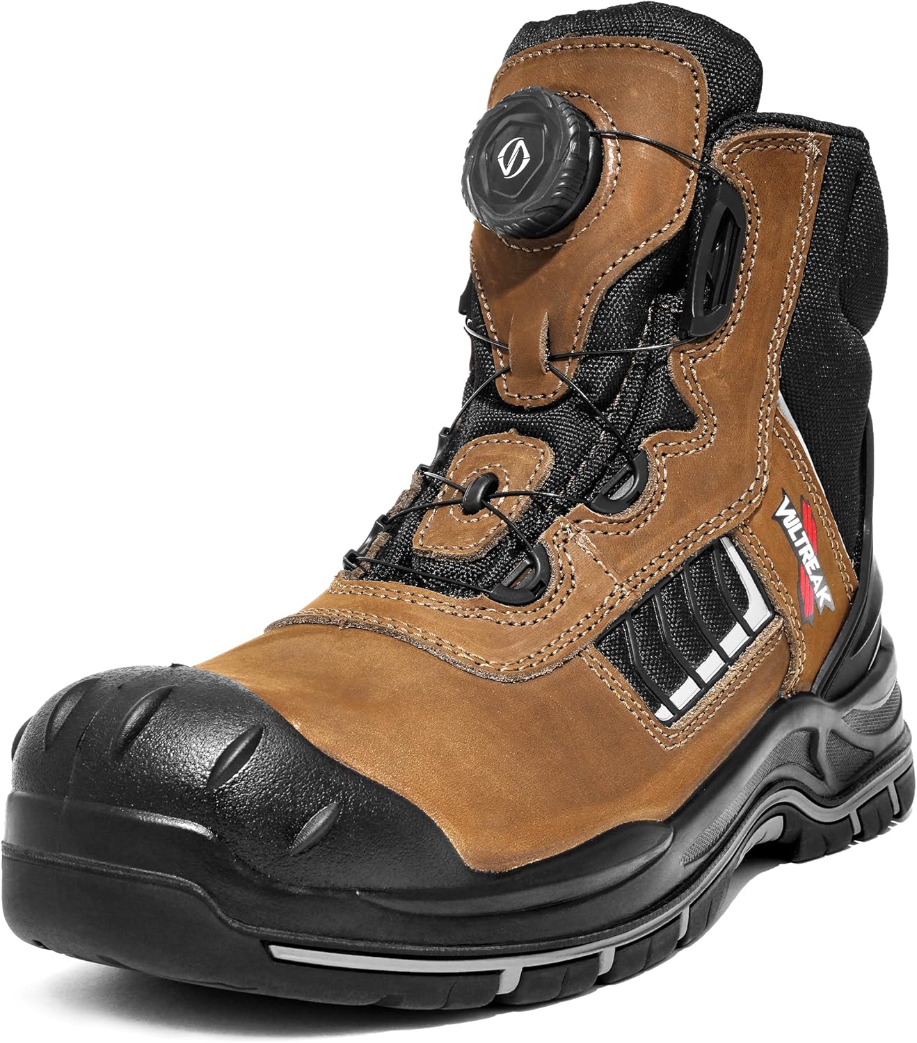 

Ботинки VULTREAK с композитным носком для мужчин и женщин, желтый