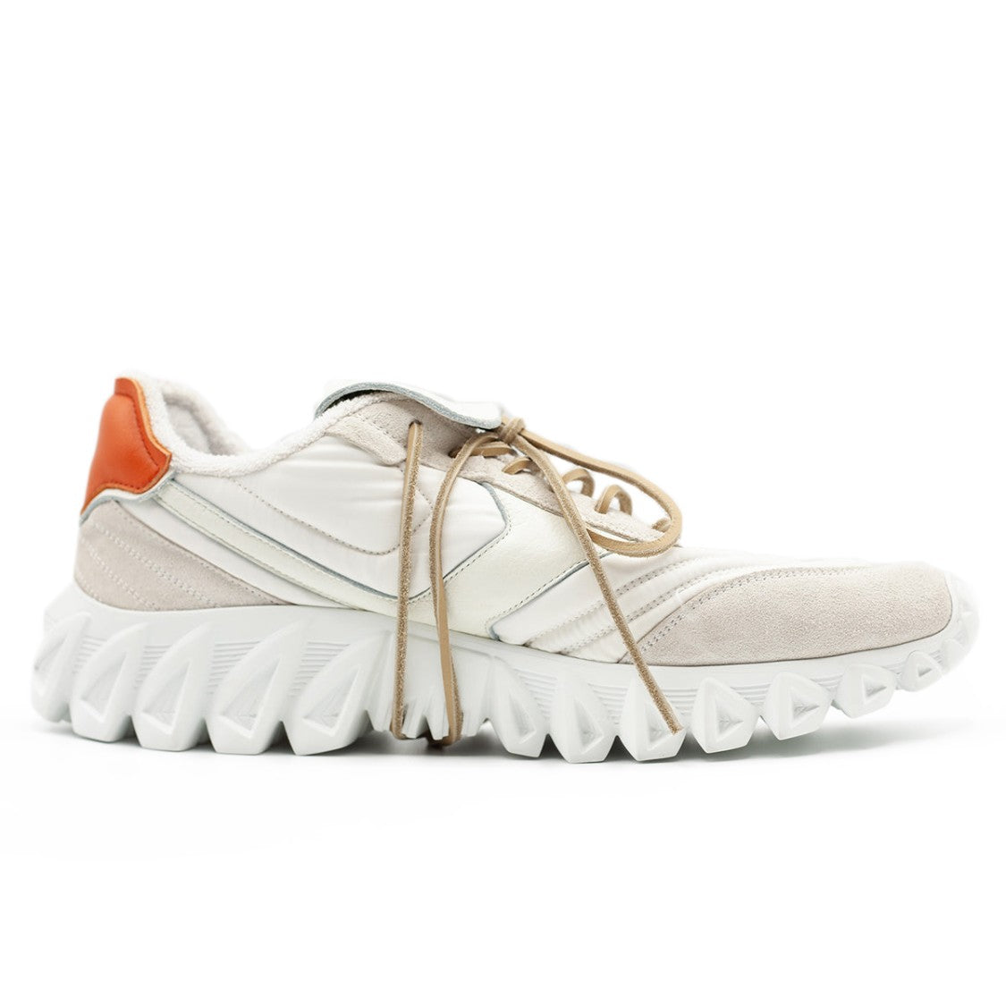 

Кроссовки Sneakerball мужские разноцветные Pantofola D'Oro, белый