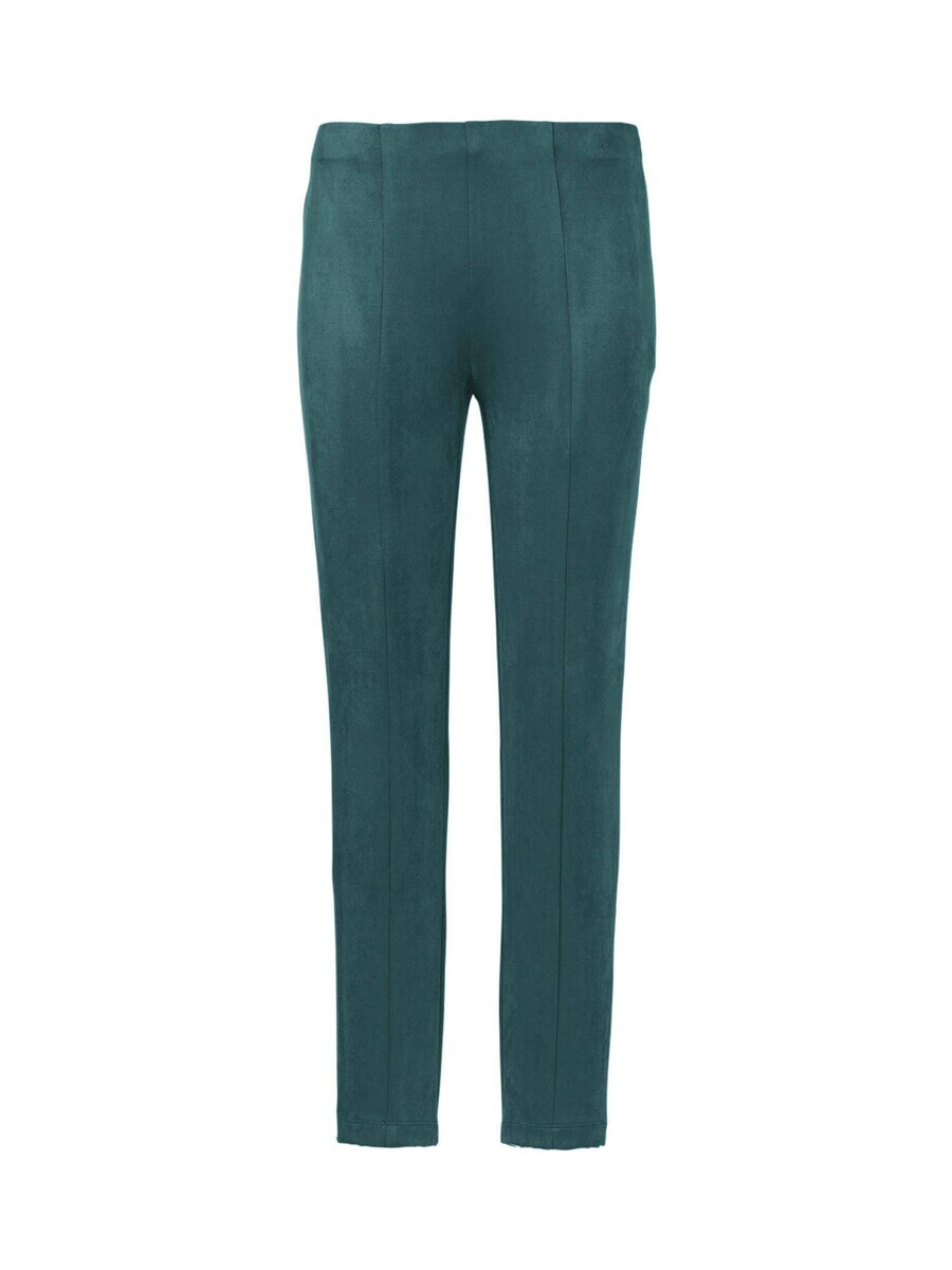 

Тканевые брюки Goldner Slim fit Pants, зеленый
