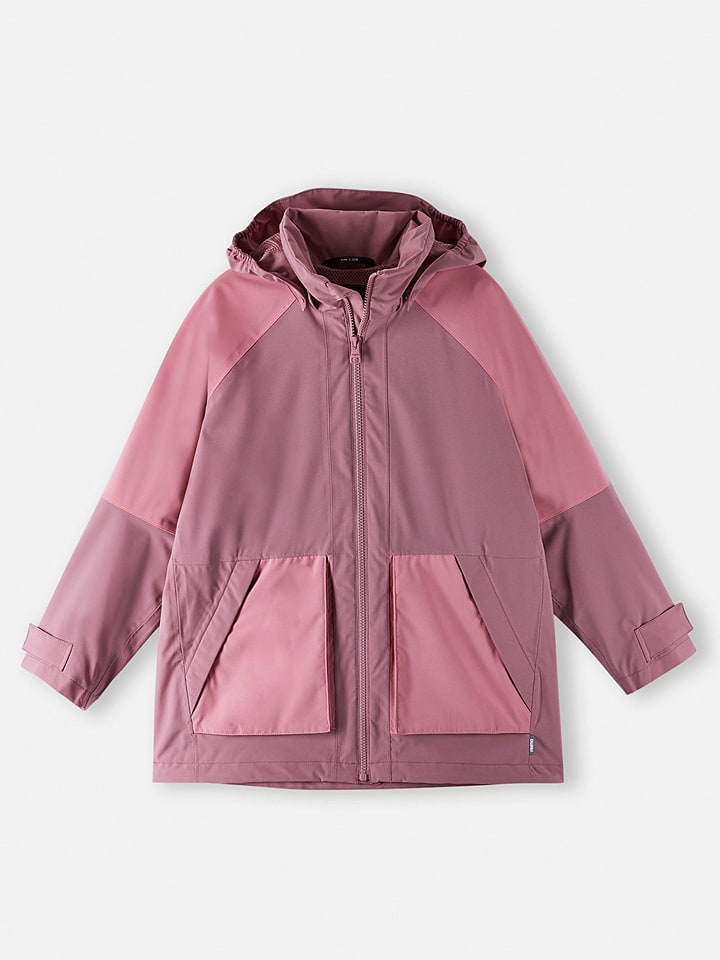 

Функциональная куртка Reima, розовый