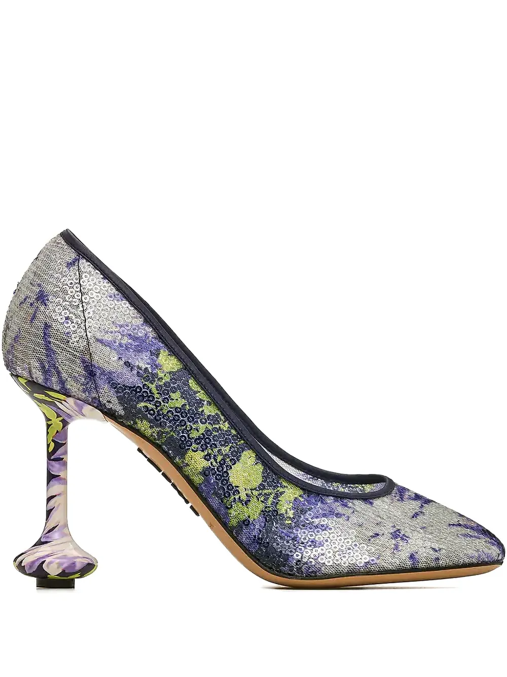 Туфли Toy 90 LOEWE, синий