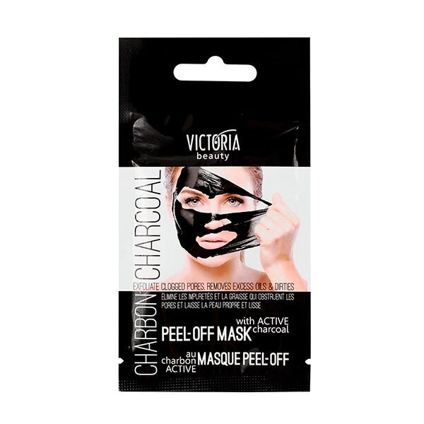 

Угольная маска 10 мл Victoria Beauty