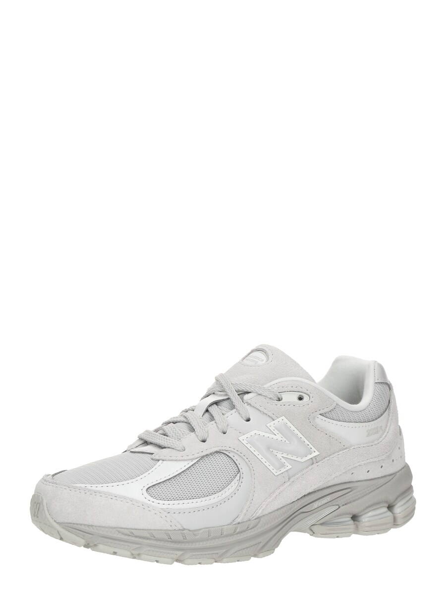 

Кроссовки new balance 2002, серый