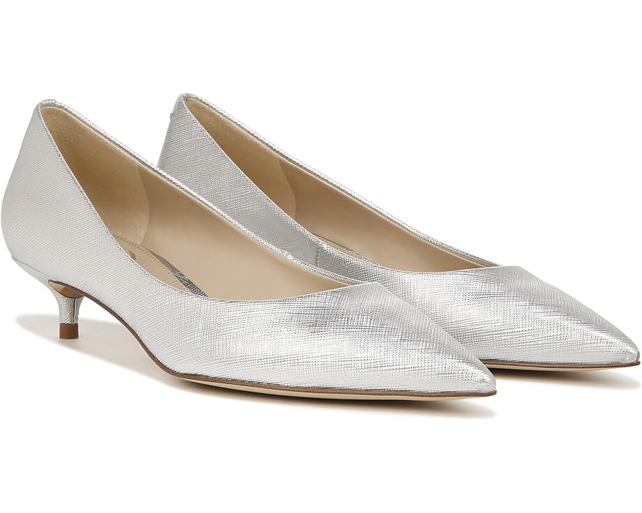 

Туфли Sam Edelman Franci, цвет Soft Silver