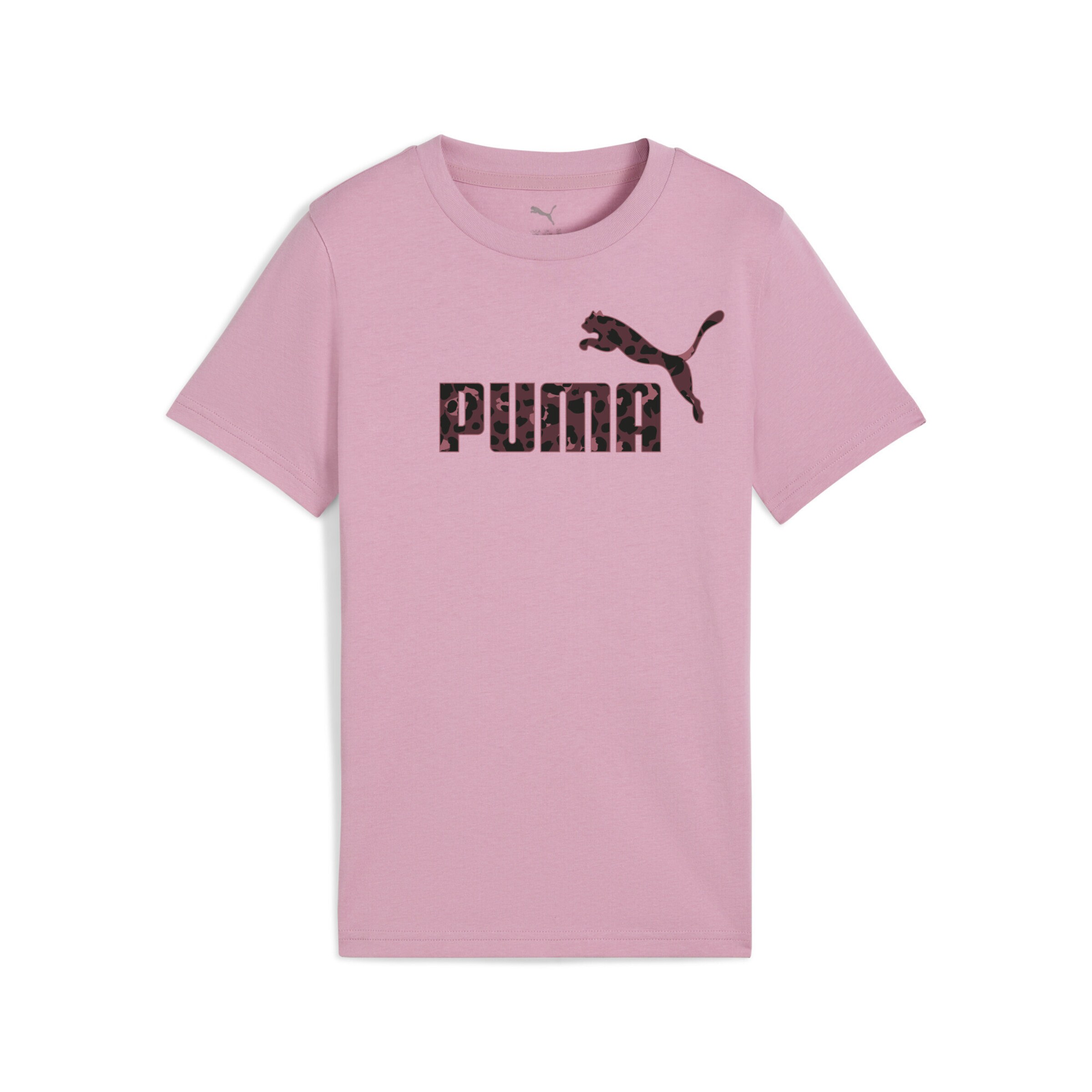 

PUMA Футболка 'Essentials' в цвете Rose