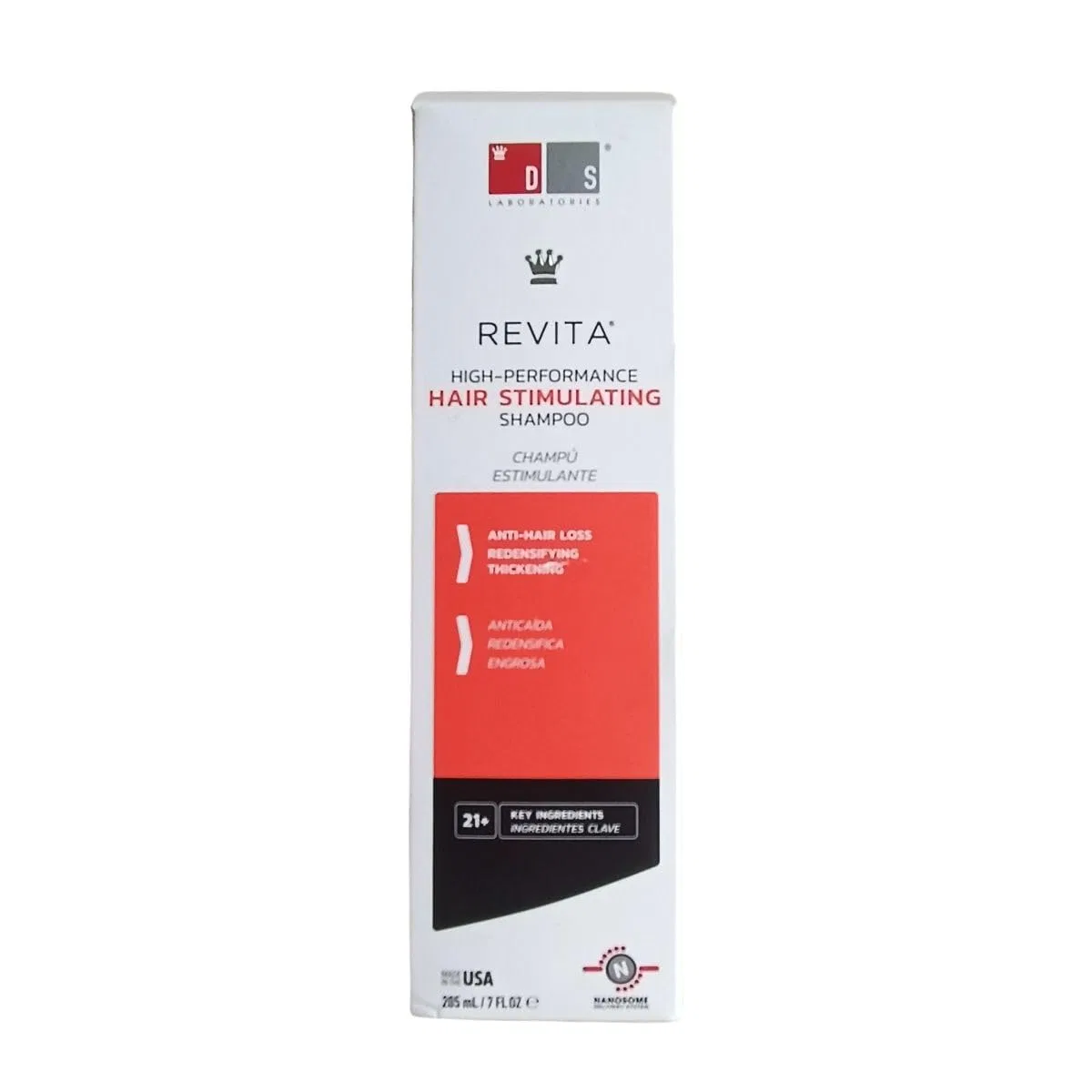 Шампунь против выпадения волос Revita Ds Laboratories