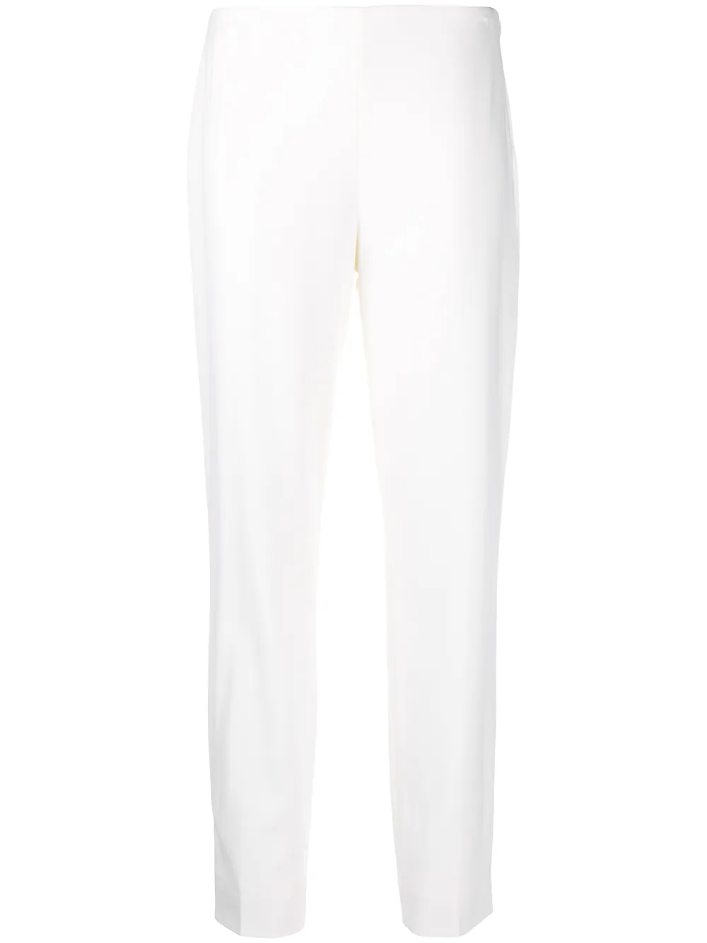 

Брюки Annie кроя слим Ralph Lauren Collection, нейтральный