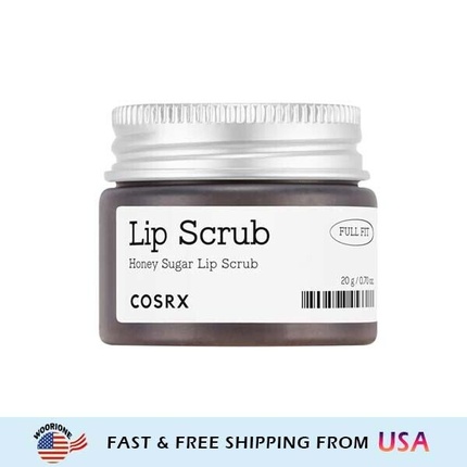 

Скраб для губ COSRX Full Fit Honey Sugar Lip Scrub 20 г