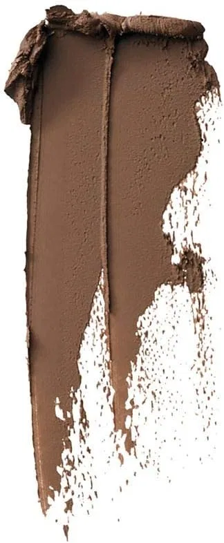 Брау-помада для бровей NYX Professional Makeup Tame & Frame, шоколадный — фото 3