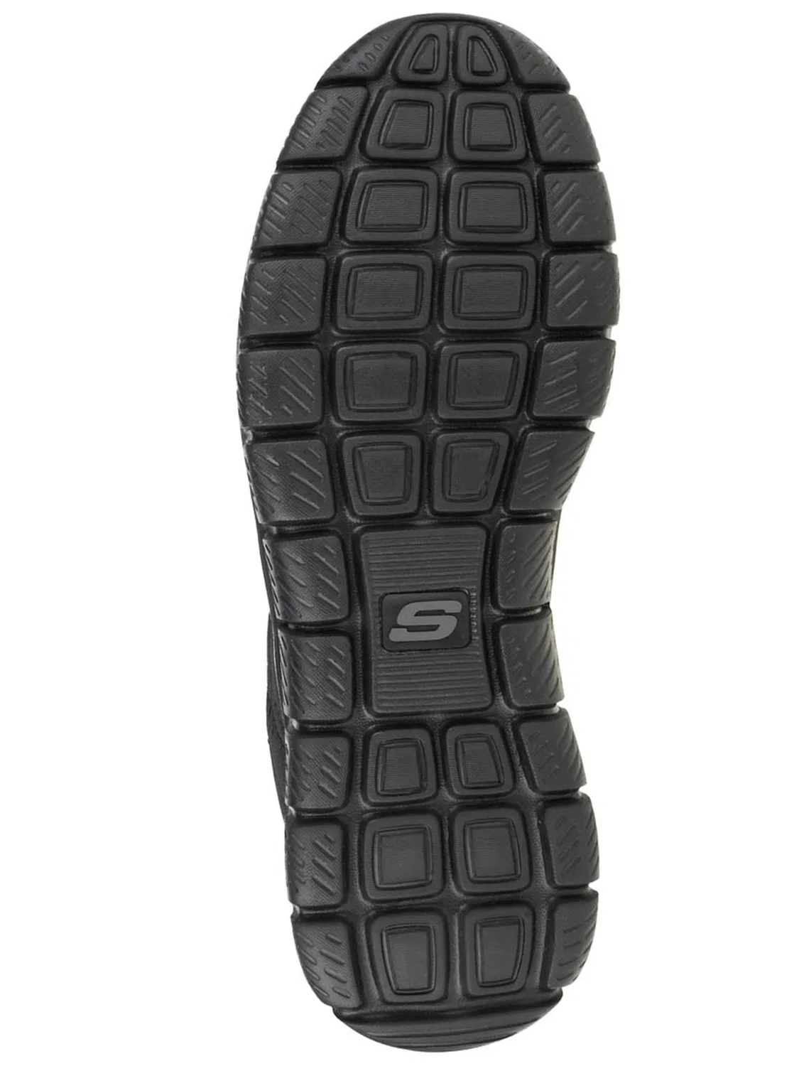 Кроссовки 'Skechers Track' Skechers, Black — фото 3