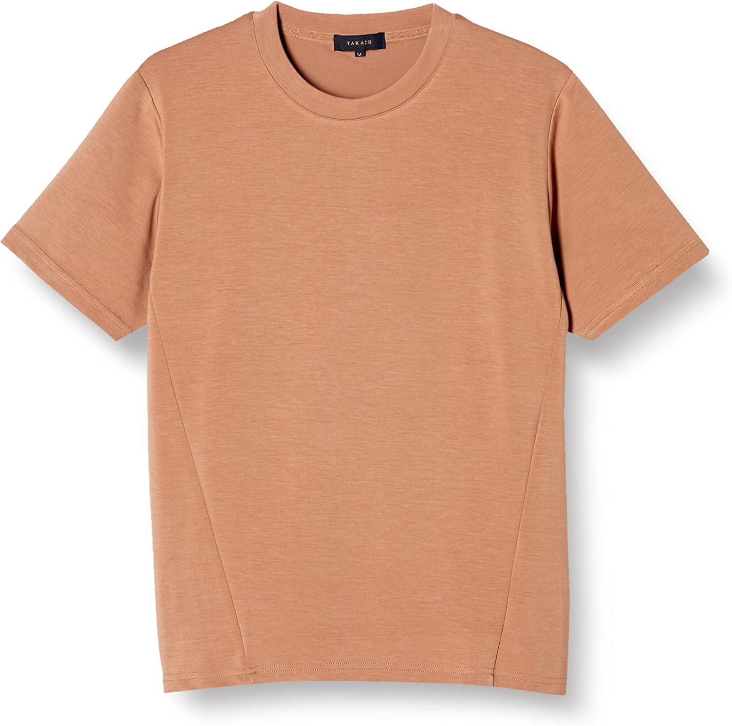 

Мужская футболка с коротким рукавом Takaku 110207259410237, 3000 йен, 237 Taka-Q, коричневый