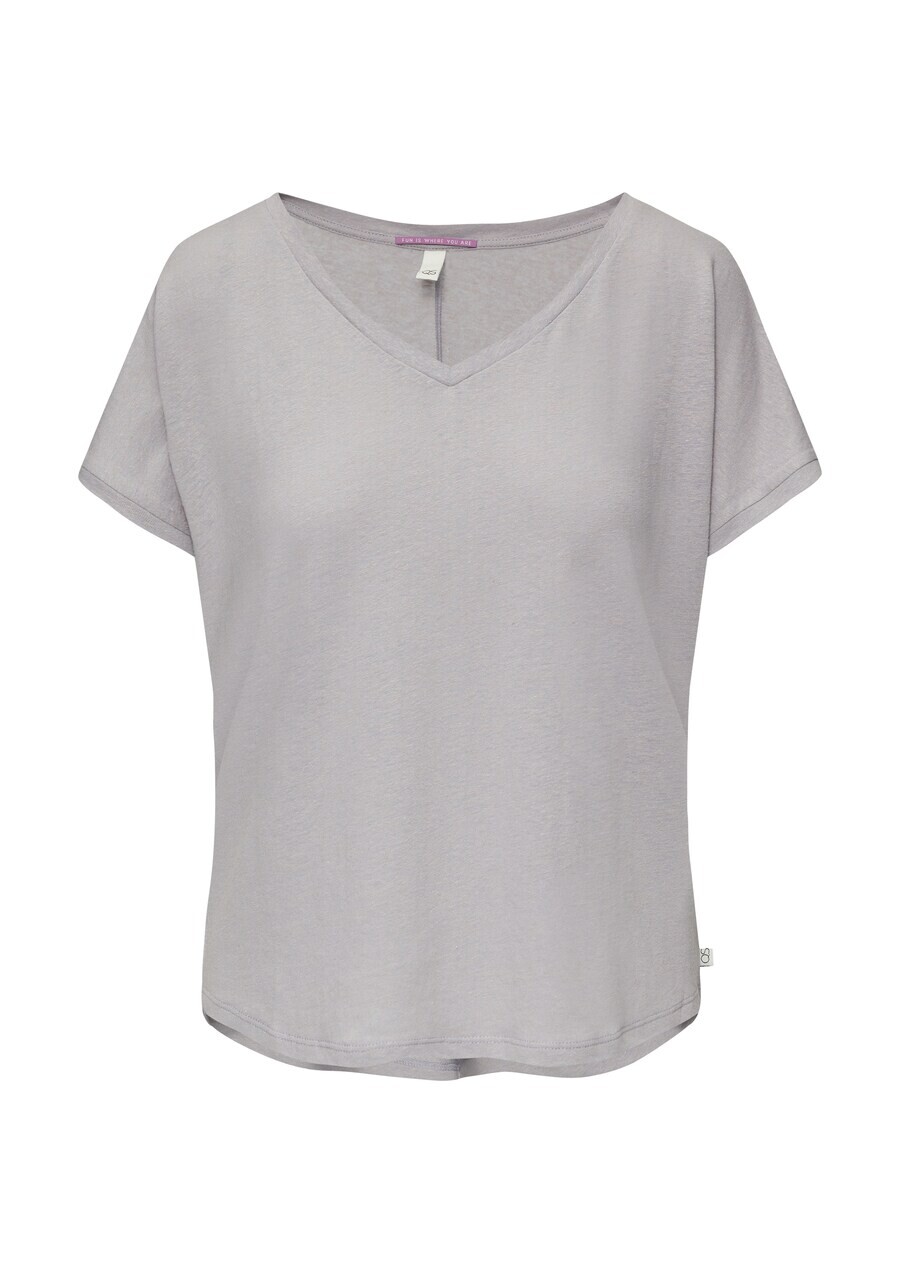 

Футболка QS Shirt, серый