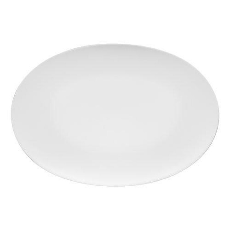 

TAC Белая тарелка 38 см Rosenthal studio-line, белый