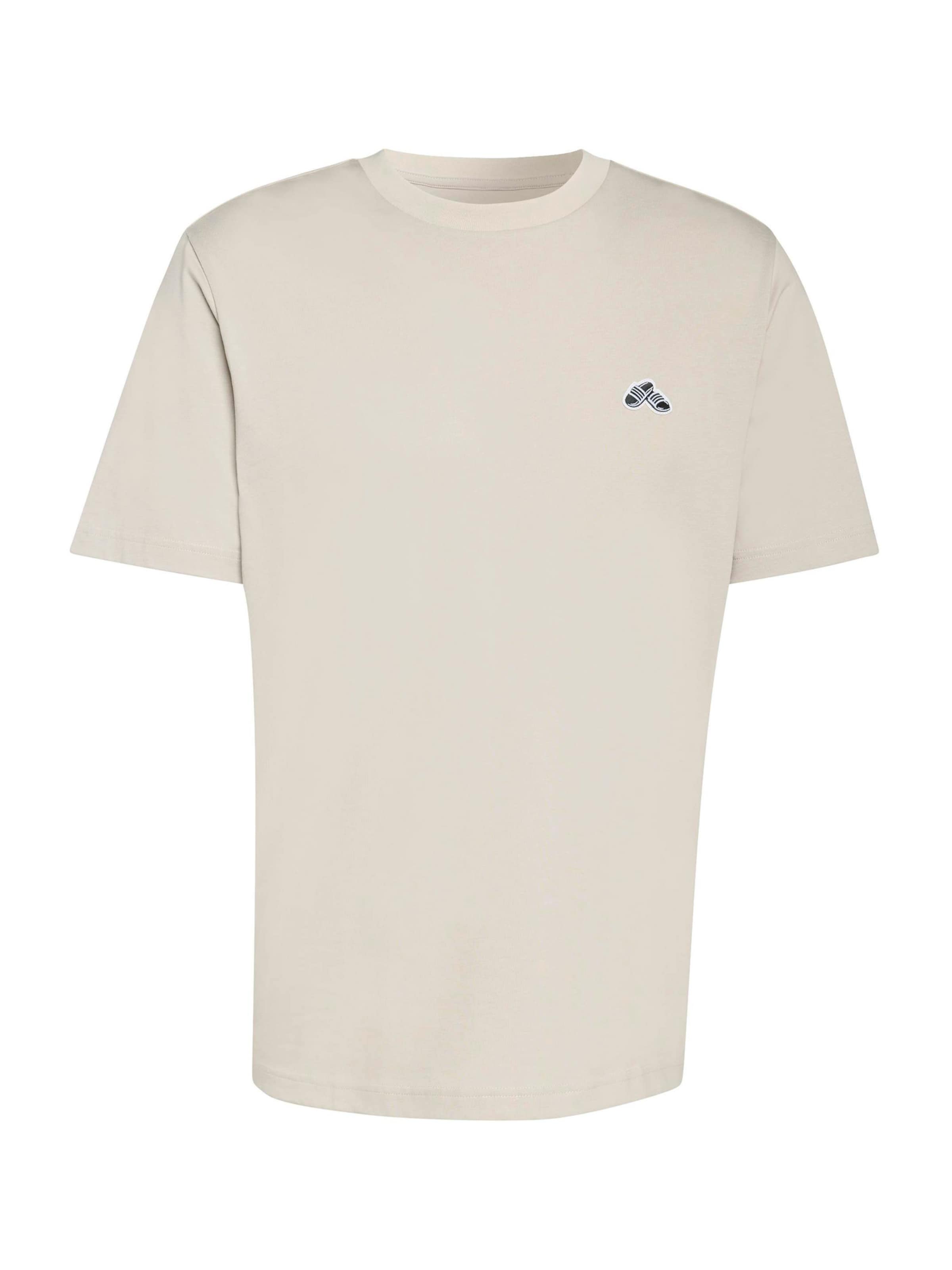 

Adidas Sportswear Футболка Performance 'SLIDE' в цвете Greige
