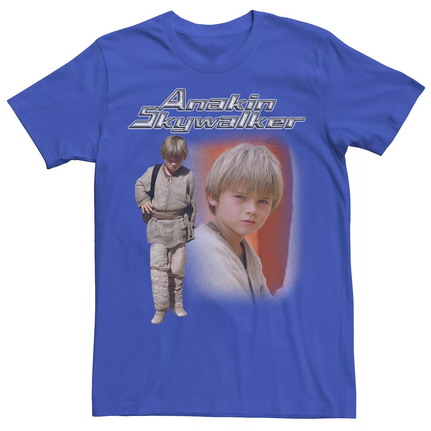 

Мужская футболка «Звездные войны» с Энакином Скайуокером Star Wars