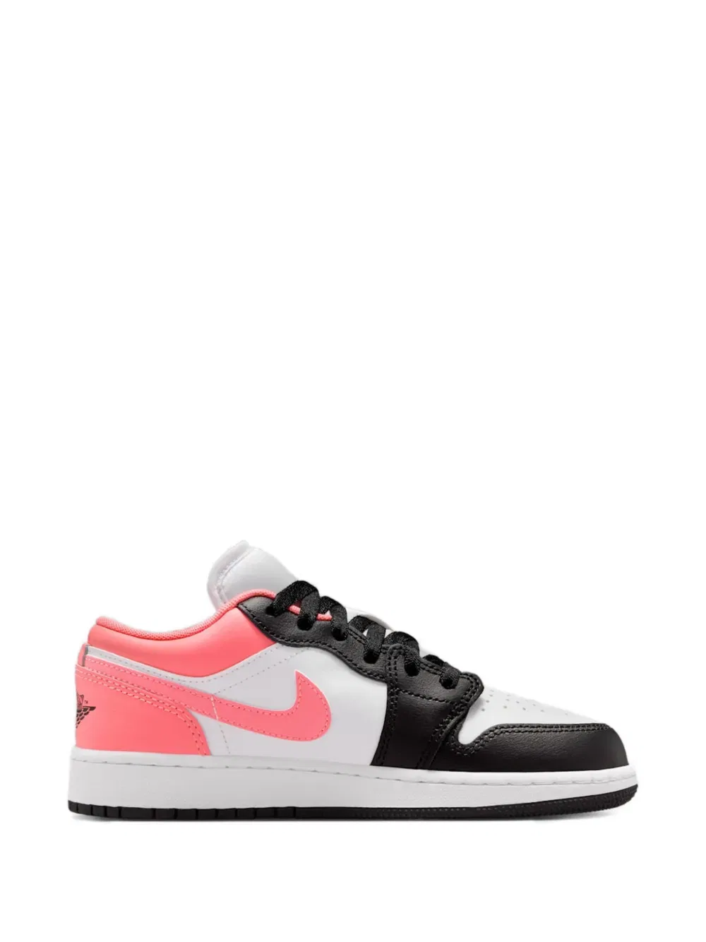 Кроссовки Air Jordan 1 Low Alt на шнуровке Jordan Kids, белый — фото 2