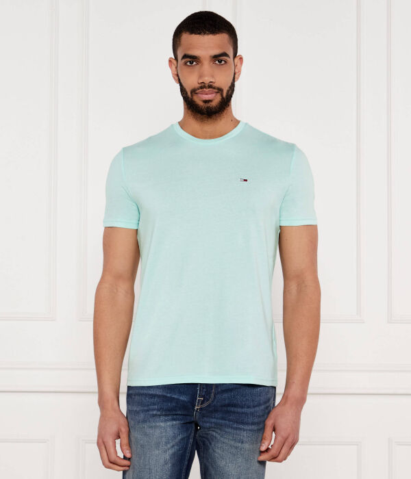 

Футболки Extra slim fit Tommy Jeans, голубой