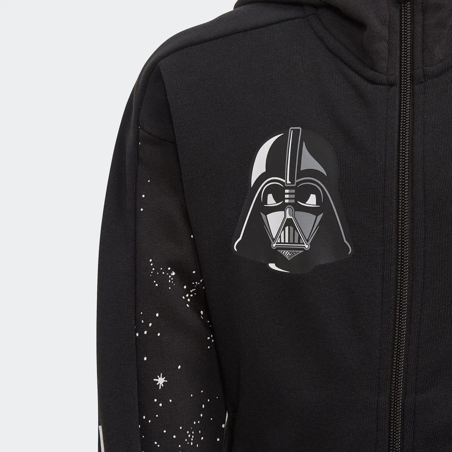 Куртка Adidas Star Wars Black для детей 3-7 лет — фото 4
