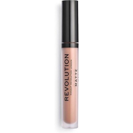 

Матовый блеск для губ Makeup Revolution Matte Lip Lip Gloss Head-Turner 121 3 мл, Revolution Beauty