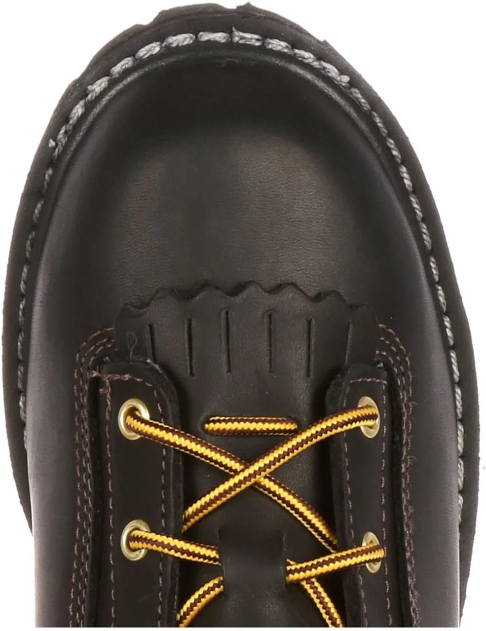 Рабочие ботинки водонепроницаемые утепленные Georgia Boot, Black — фото 2