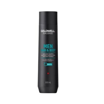 

Goldwell Dualsenses Шампунь для волос и тела для мужчин, 10,1 унций