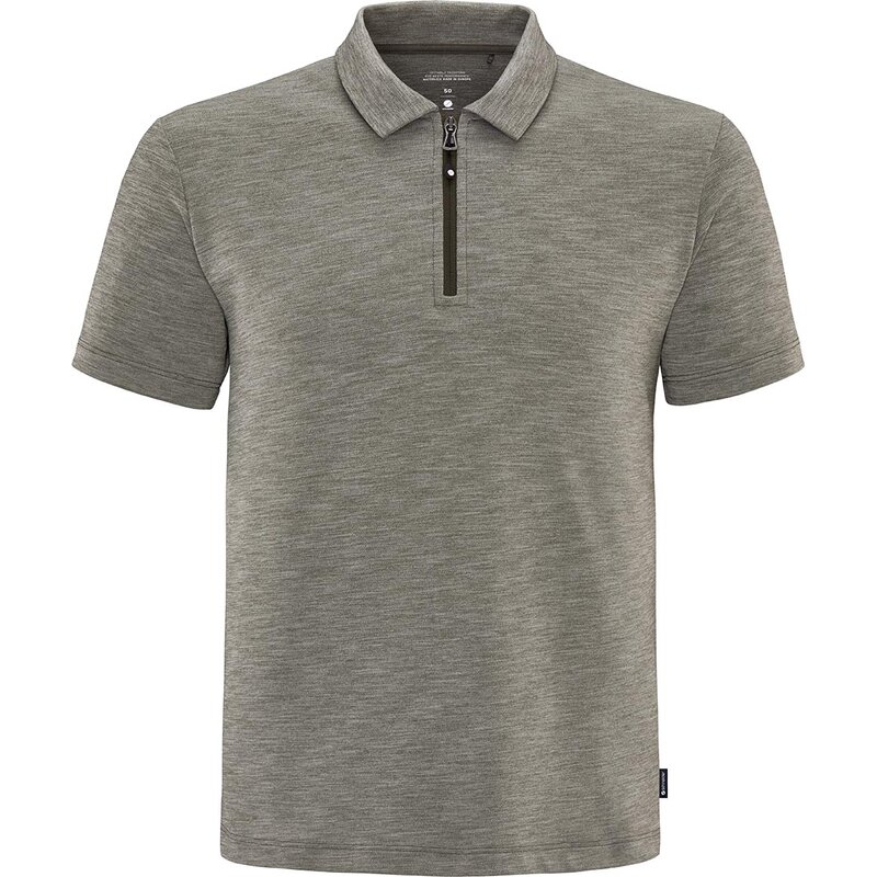 

Polo melm Schneider Sportswear, цвет muddygreen-meliert