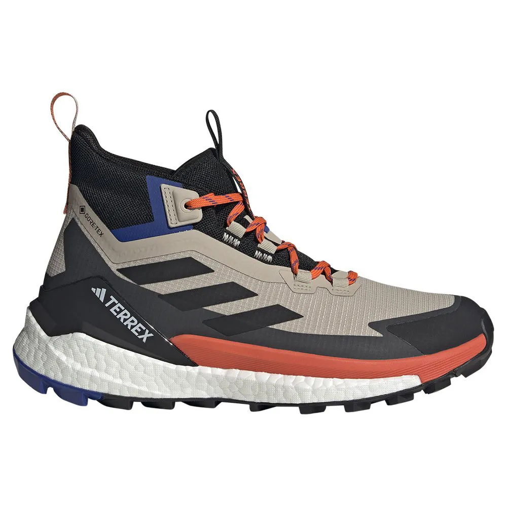 

Походная обувь adidas Terrex Free Hiker 2.0 Goretex, бежевый