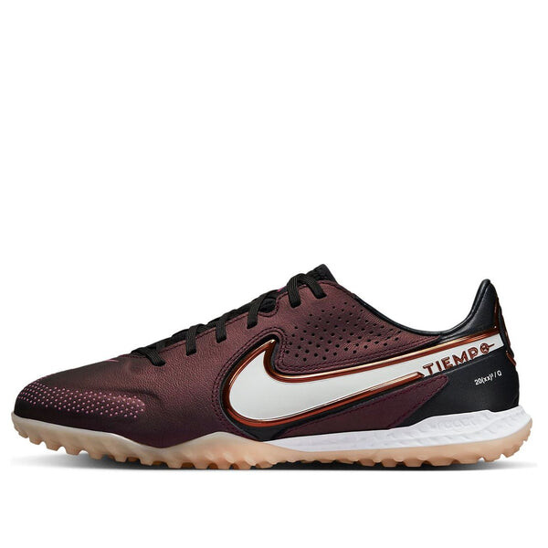 

Кроссовки react tiempo legend 9 pro tf 'generation pack' Nike, фиолетовый