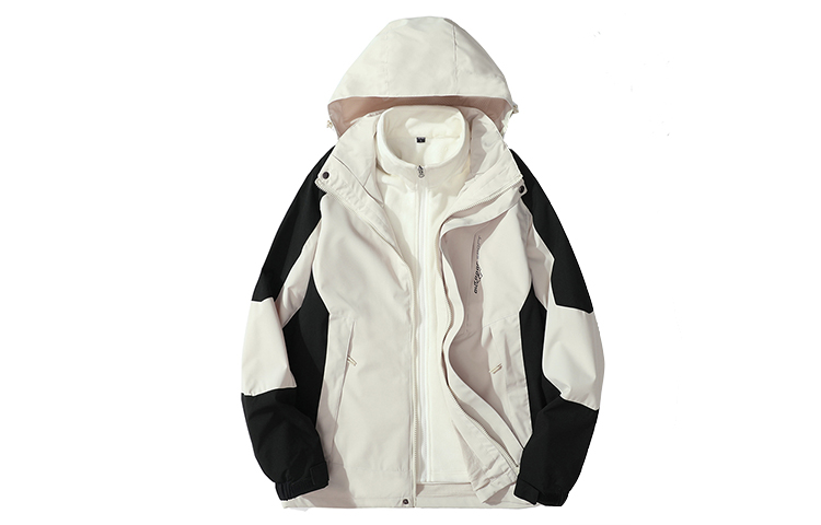 

JEEP SPIRIT Куртка Unisex, Beige Black