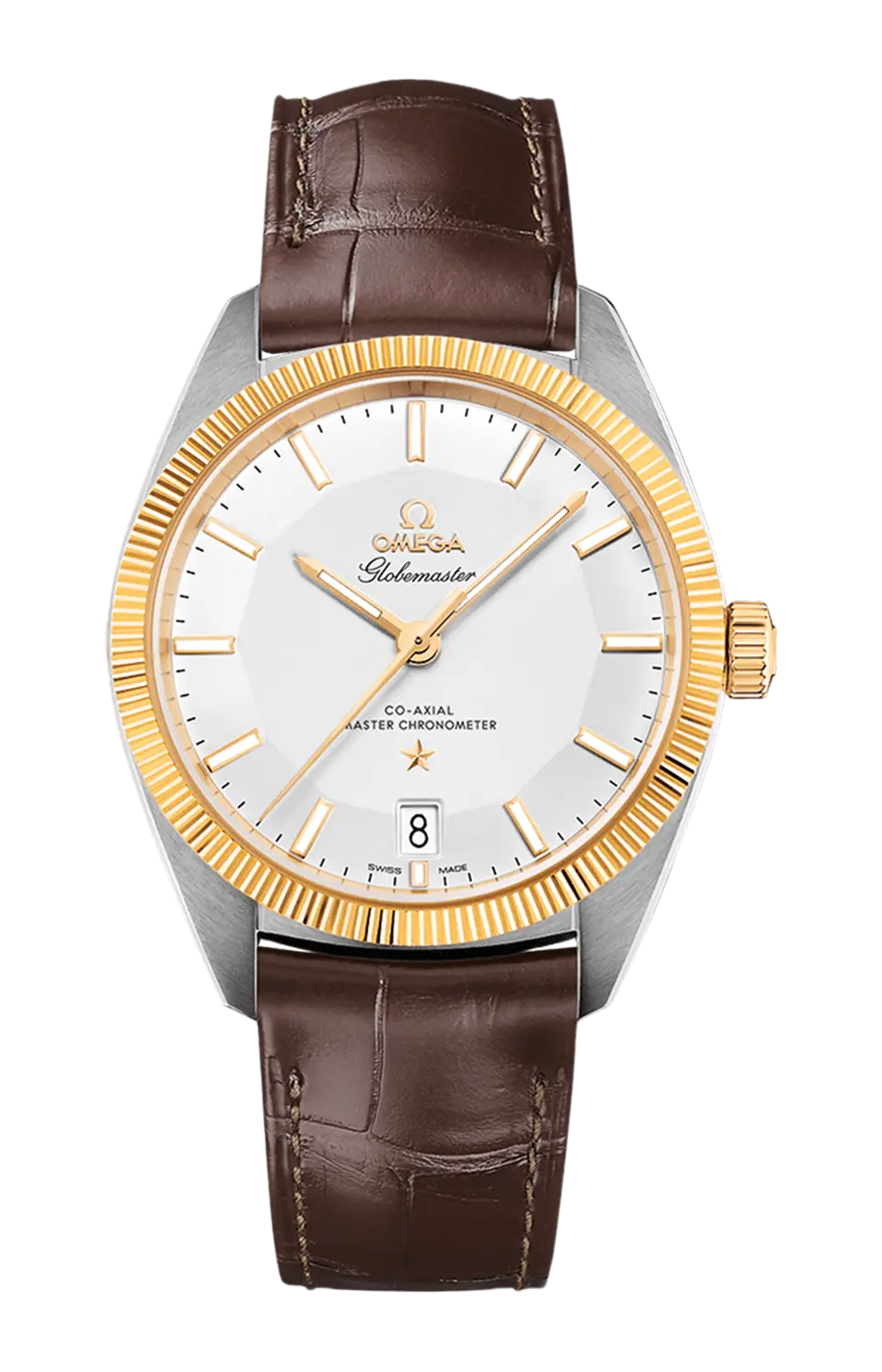 

Часы globemaster master co axial Omega