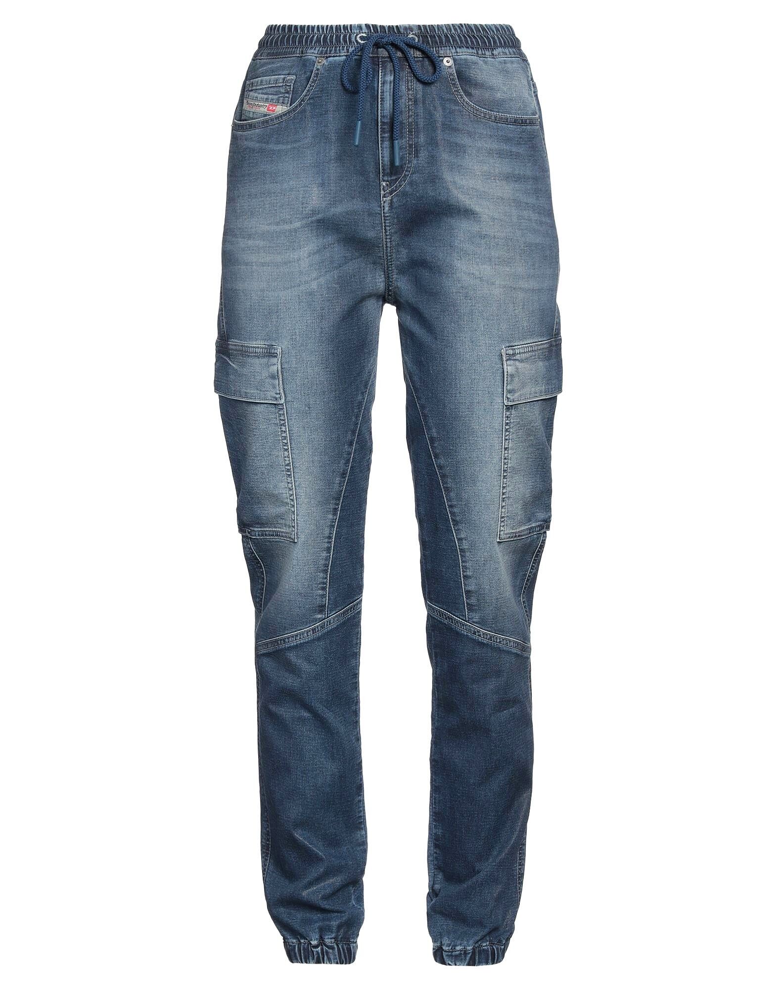 

Джинсы Diesel, синий