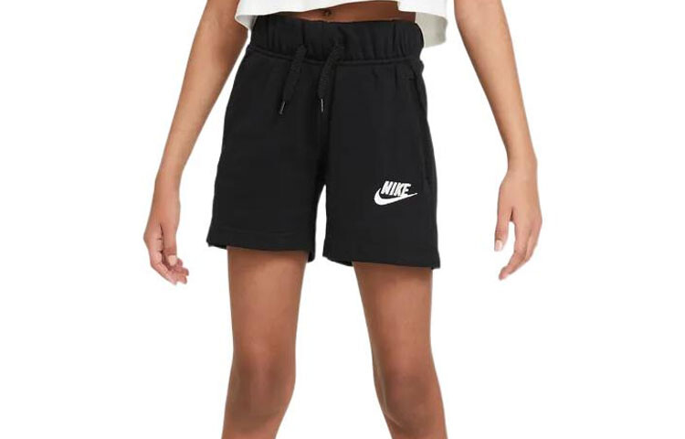 

Nike Kids Детские шорты, цвет Black