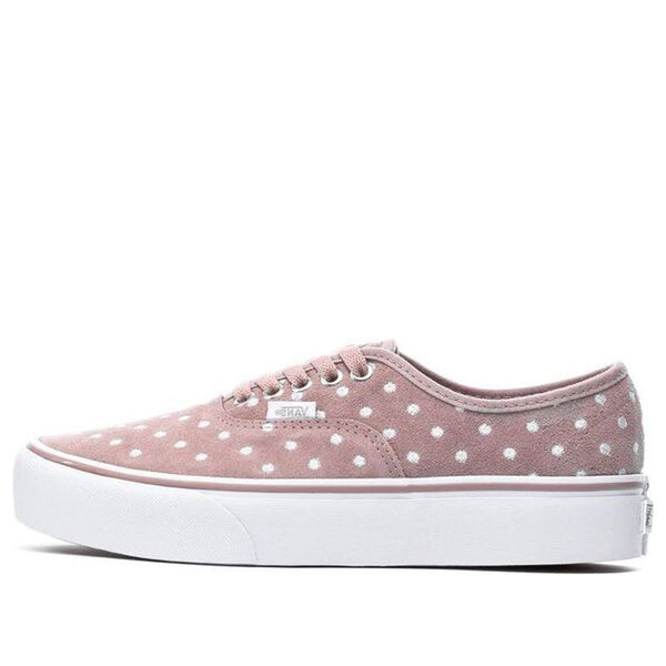 

Кроссовки authentic platform 2.0 pink Vans, розовый