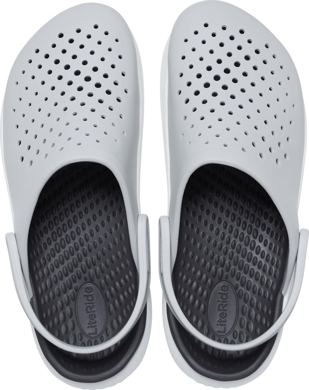 Унисекс сабо Crocs Inmotion для взрослых, 13 Women/11 Men Atmosphere — фото 4