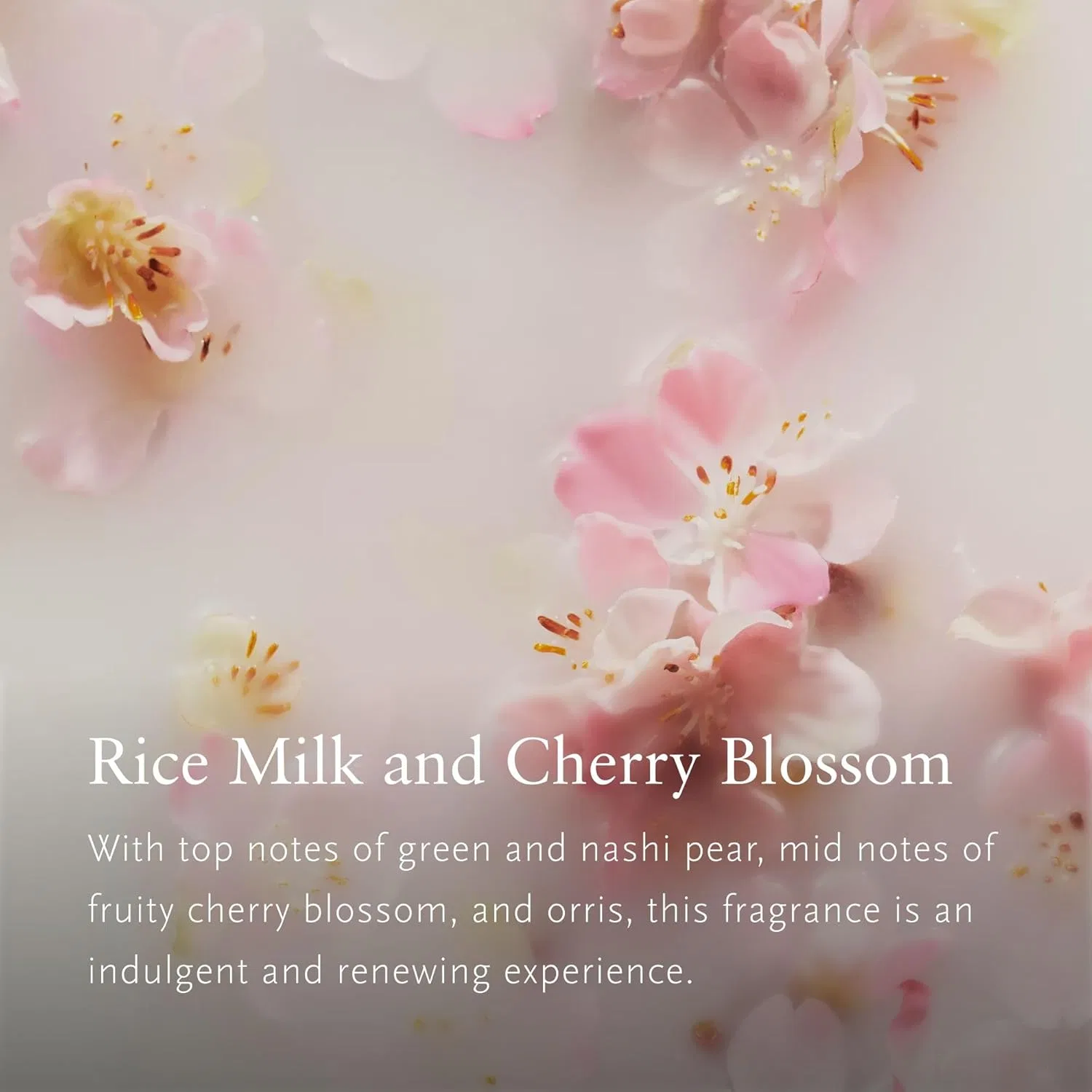Подарочный набор RITUALS The Ritual of Sakura с рисовым молоком и цветком вишни Rituals — фото 4