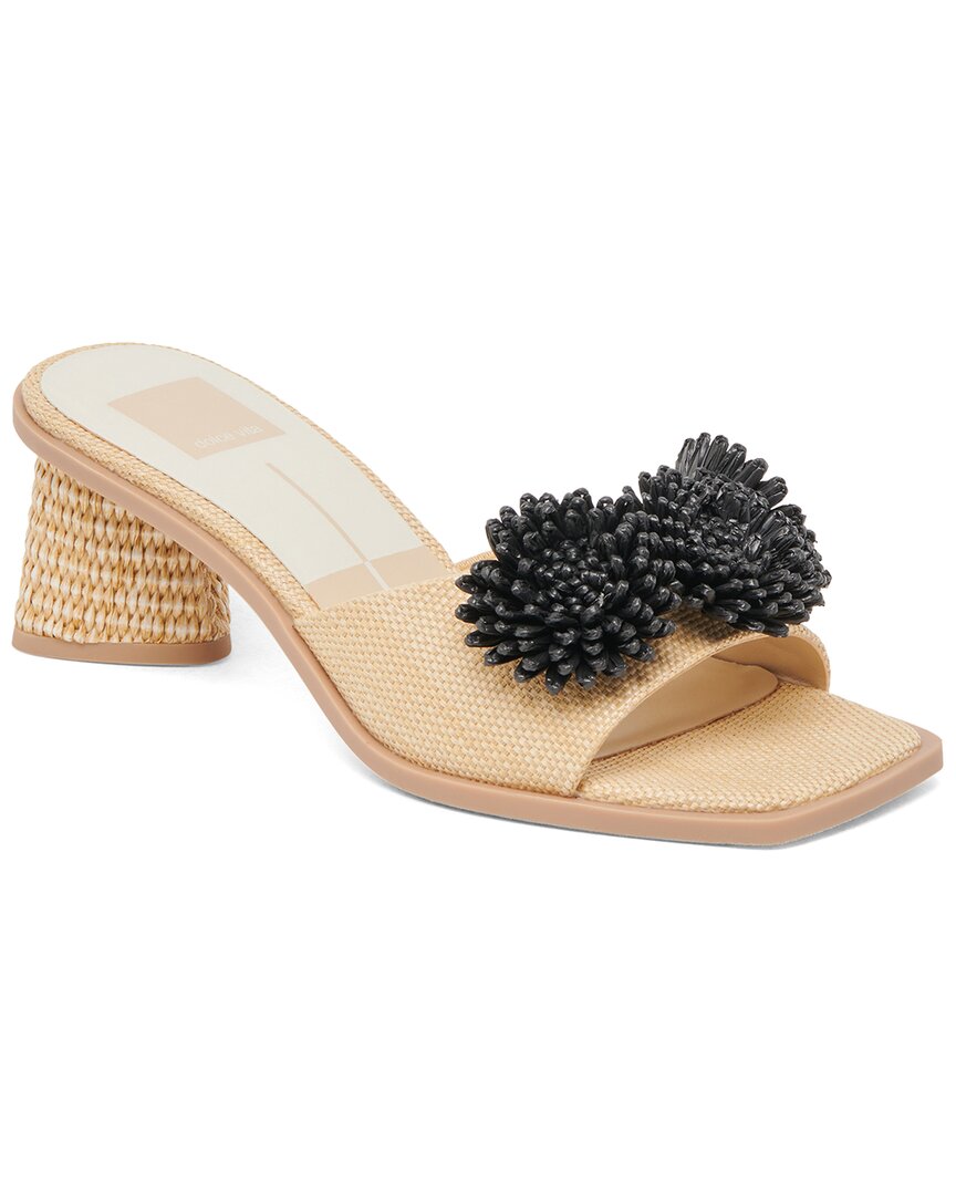 Туфли-лодочки Dolce Vita Bionca, цвет natural/black