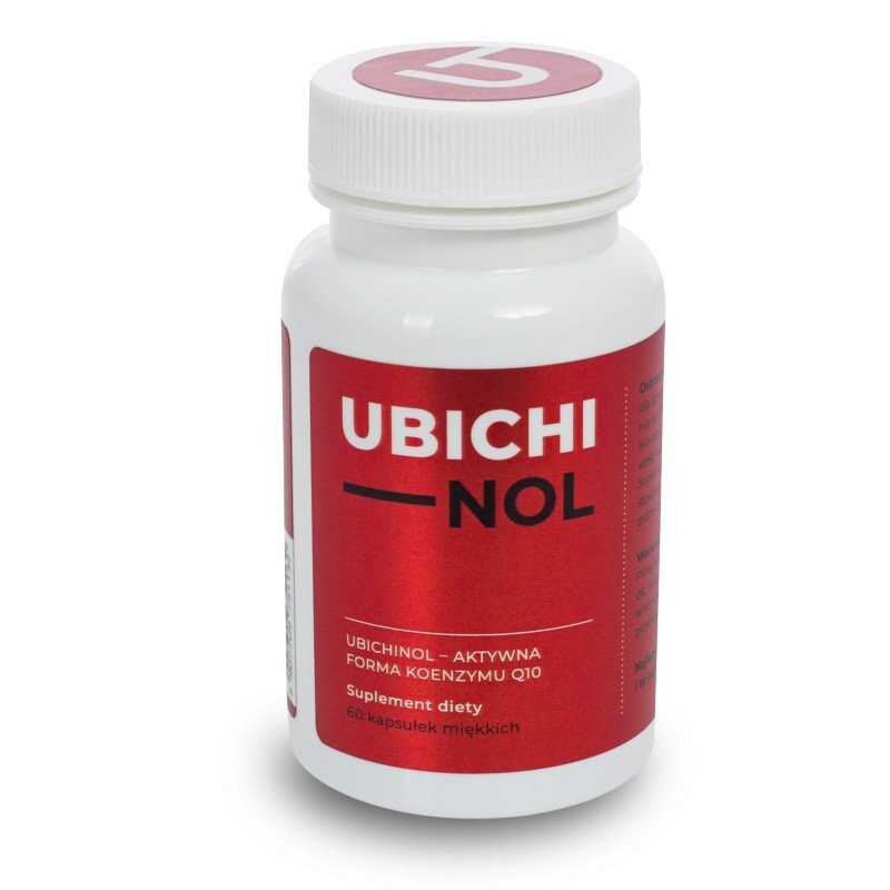 

Диетическая добавка Visanto Ubiquinol Coenzyme Q10 60 K