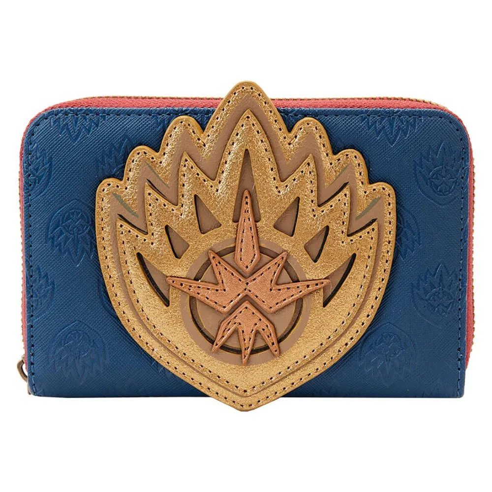 

Кошелек Loungefly Ravager Badge Guardians Of The Galaxy, золотой