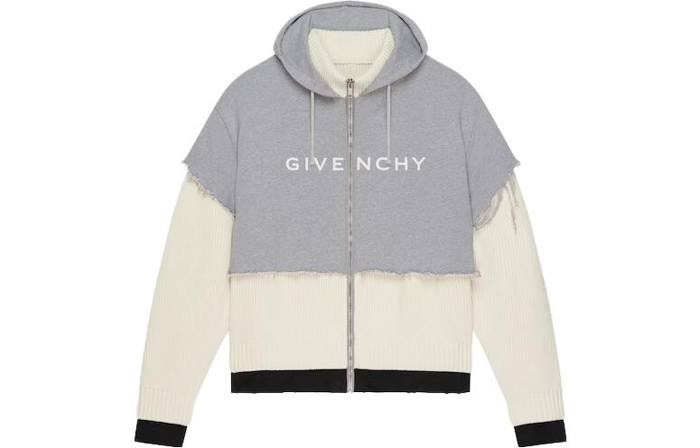 

Толстовка мужская серая Givenchy, серый