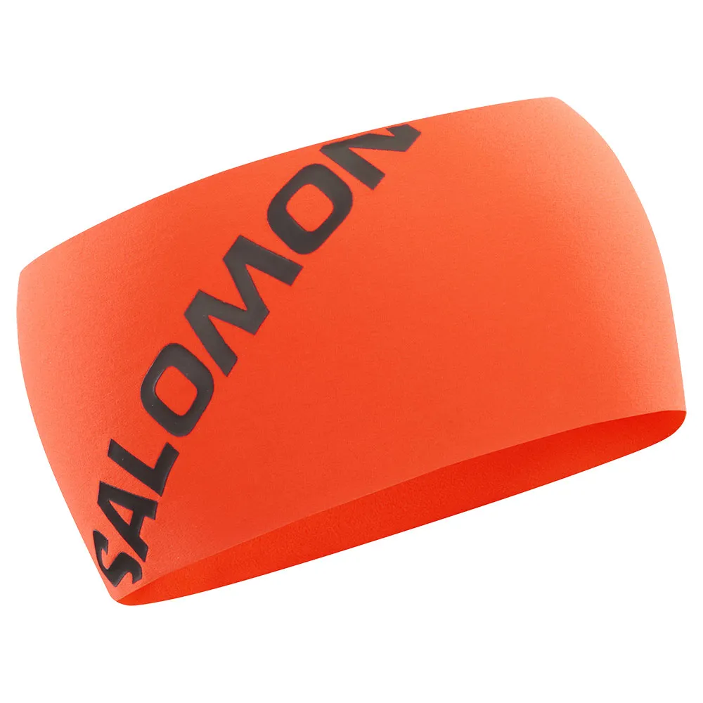 

Повязка на голову Salomon Rs Pro, оранжевый