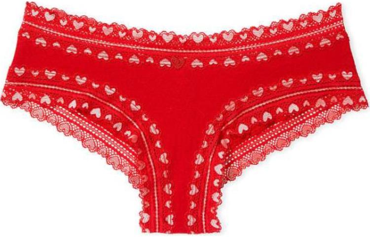 

Victoria's Secret Женские трусы 1 упаковка Red