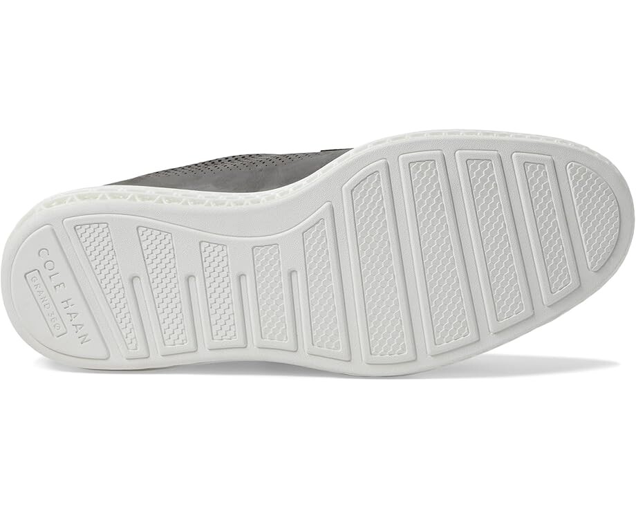 Оксфорды Cole Haan Original Grand 2.0 Oxford, цвет Ironstone Nubuck — фото 3