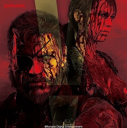 

CD диск Metal Gear Solid 5: Lost Tapes / O.S.T.: Metal Gear Solid 5: Lost Tapes (Original Soundtrack)