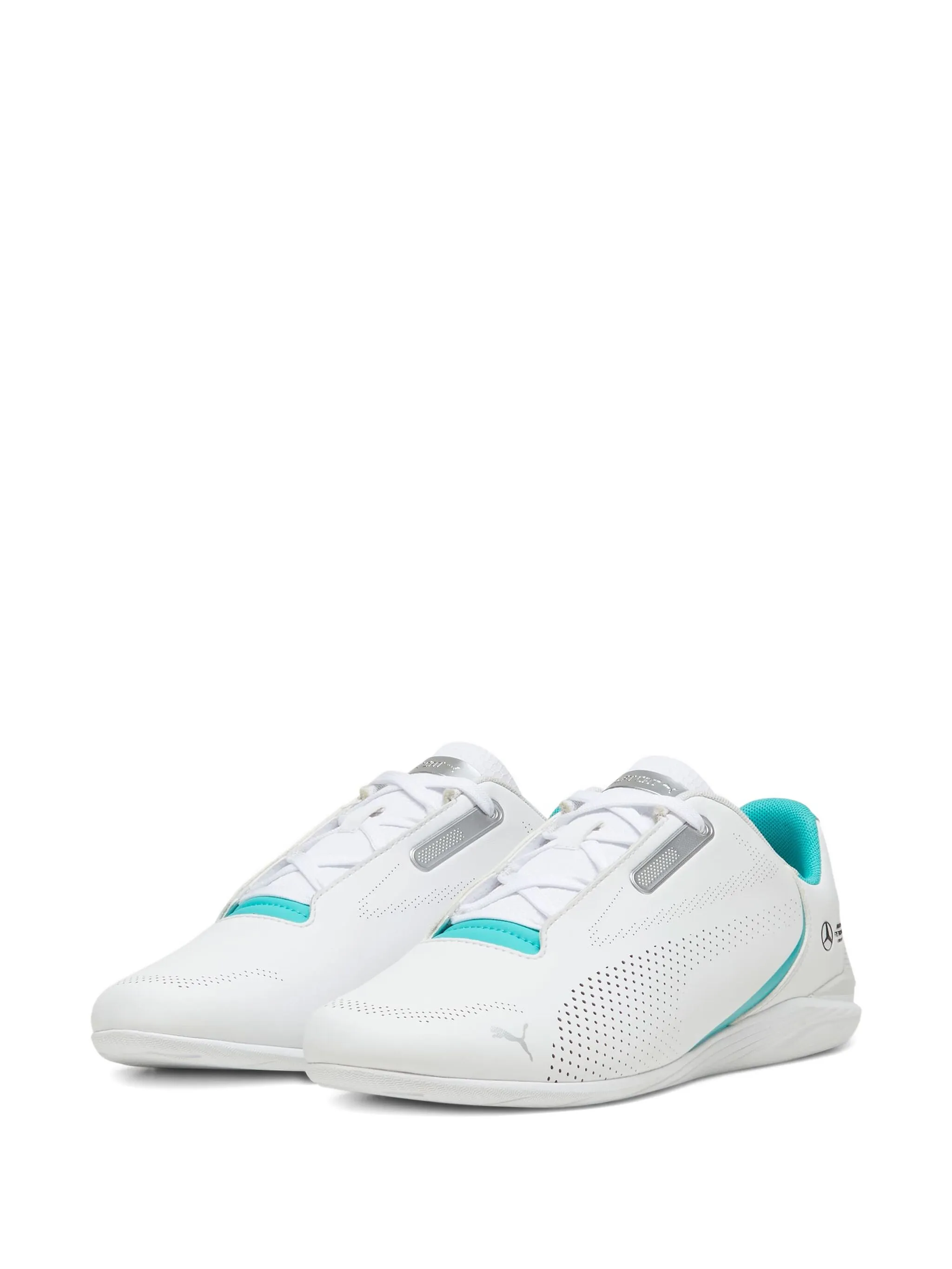 Кроссовки Drift Cat Decima 2.0 White/Sheen Puma, белый — фото 2