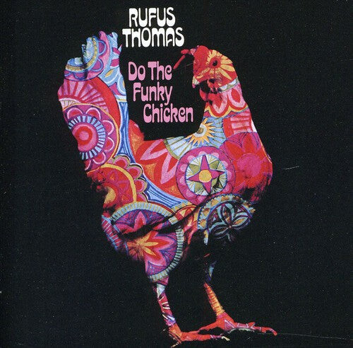 

CD диск Thomas, Rufus: Do the Funky Chicken