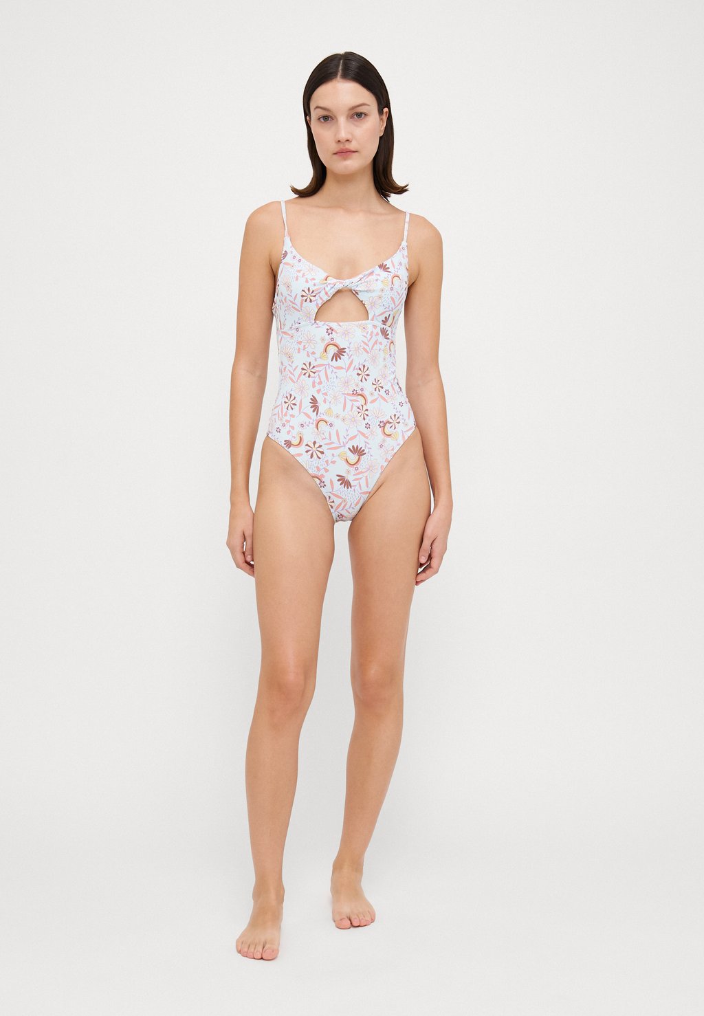 

Купальник VINTAGE ISLE ONE PIECE Roxy, мультиколор