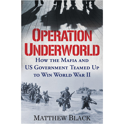 

Книга Operation Underworld