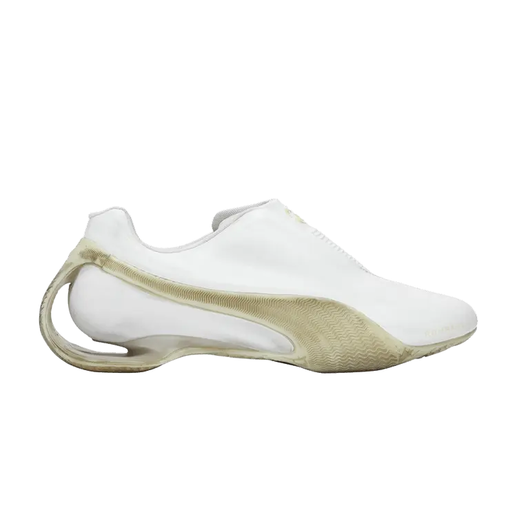 

Кроссовки ROMBAUT x Levitation SL 'White', белый