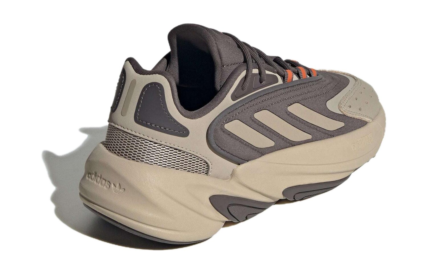 Adidas originals Ozelia Kids Lifestyle кроссовки GS, Dark Gray — фото 4