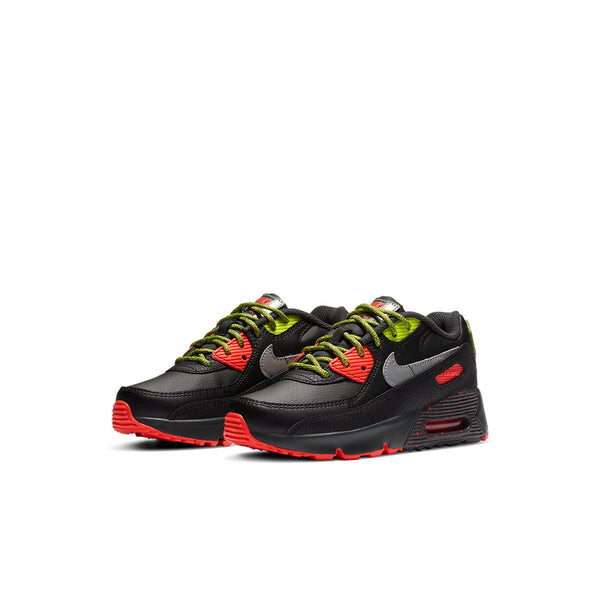 Кроссовки air max 90 Nike, черный — фото 3